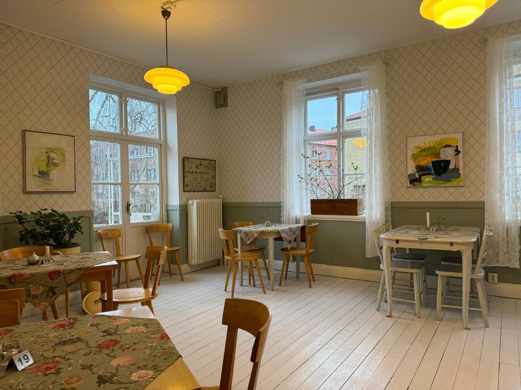 Stf Landskrona Hostel Εξωτερικό φωτογραφία