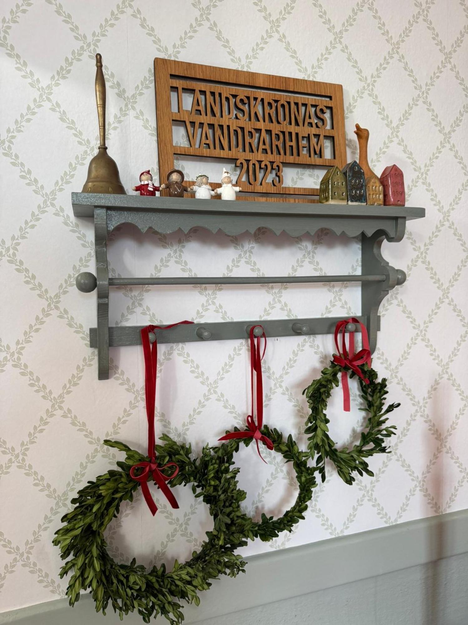 Stf Landskrona Hostel Εξωτερικό φωτογραφία