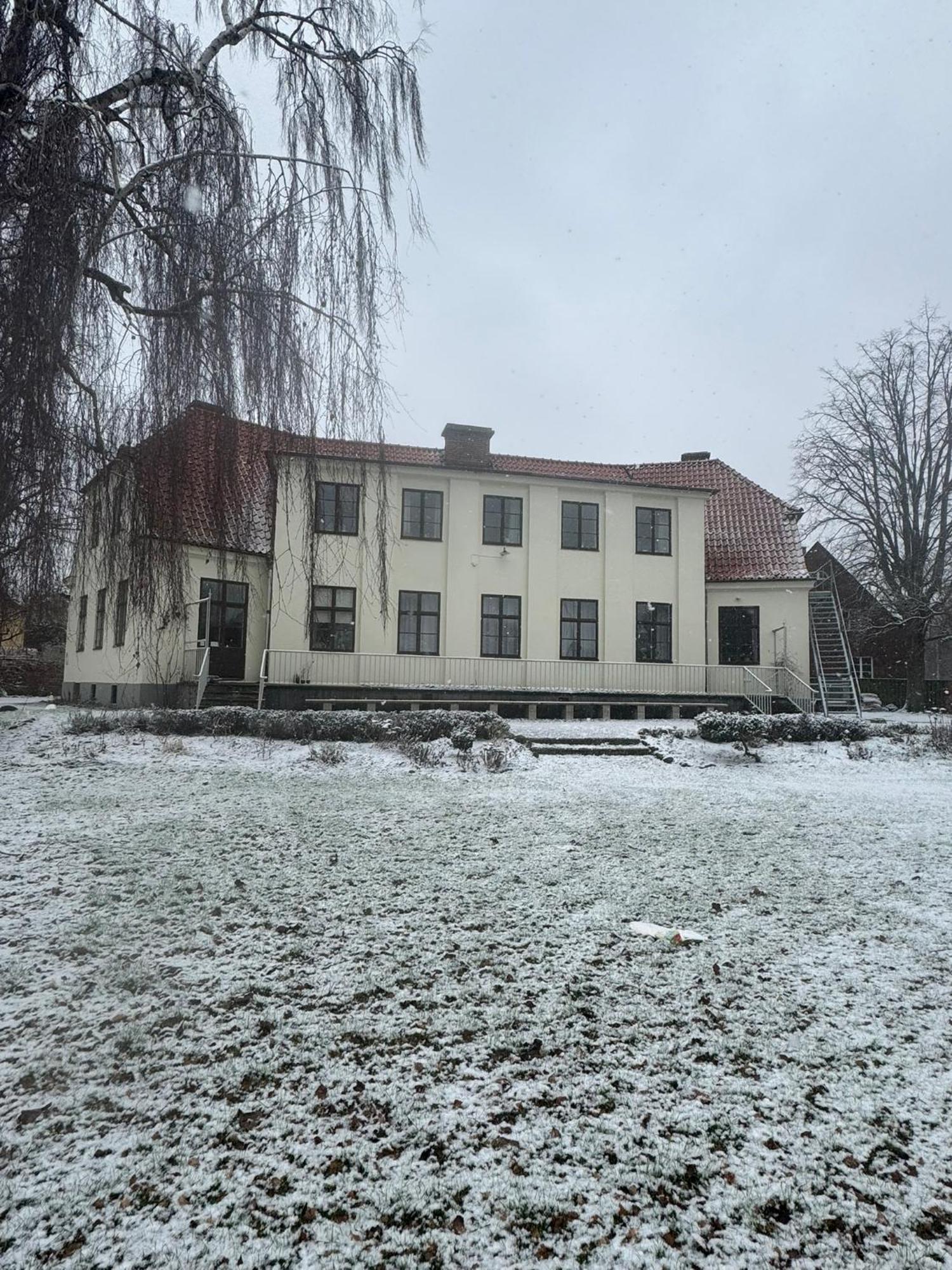 Stf Landskrona Hostel Εξωτερικό φωτογραφία